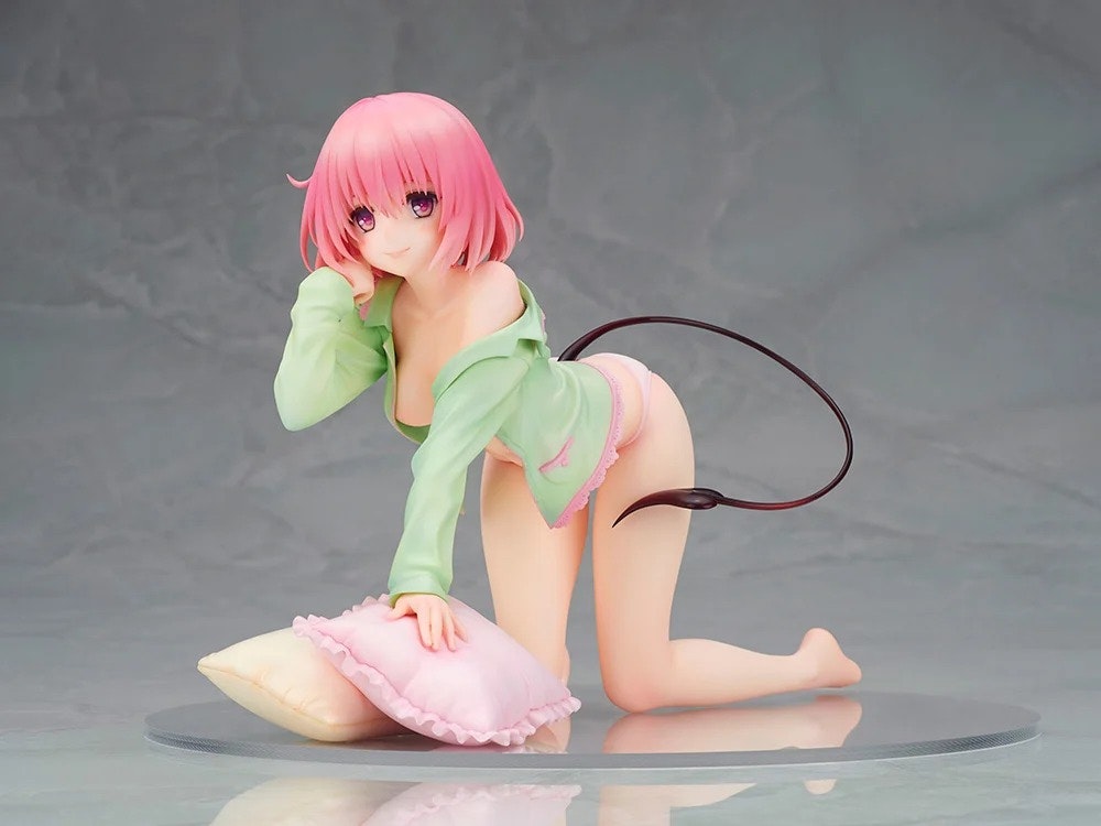 To Love-Ru Darkness Momo Velia Deviluke (Pajama Ver.) 1/7 Scale Figure