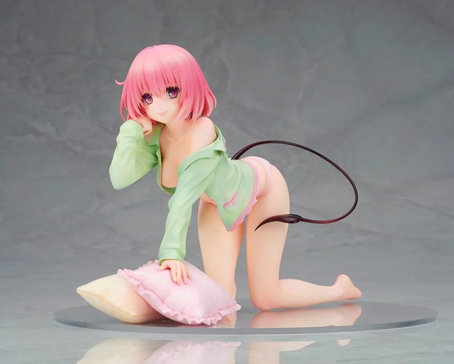 To Love-Ru Darkness Momo Velia Deviluke (Pajama Ver.) 1/7 Scale Figure