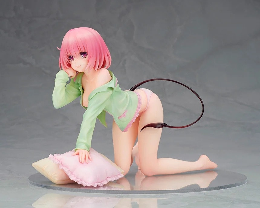 To Love-Ru Darkness Momo Velia Deviluke (Pajama Ver.) 1/7 Scale Figure