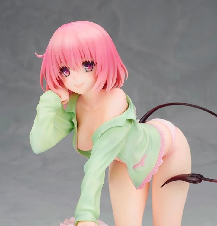To Love-Ru Darkness Momo Velia Deviluke (Pajama Ver.) 1/7 Scale Figure