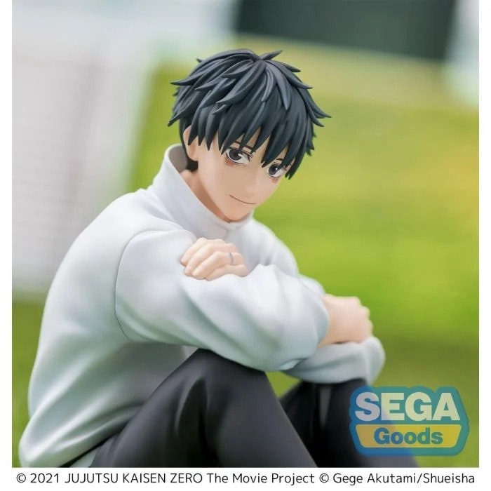 Jujutsu Kaisen 0 Yumemirize Yuta Okkotsu Figure