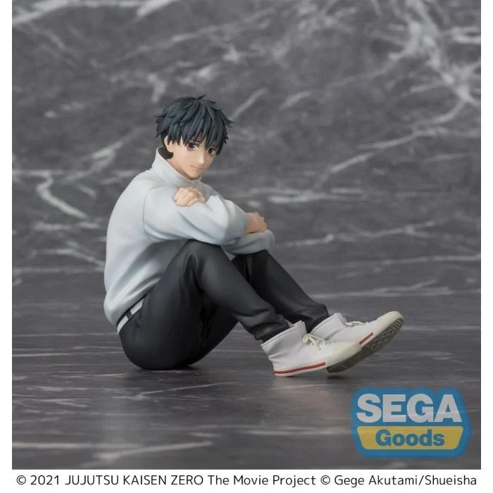 Jujutsu Kaisen 0 Yumemirize Yuta Okkotsu Figure
