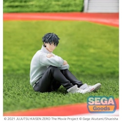 Jujutsu Kaisen 0 Yumemirize Yuta Okkotsu Figure