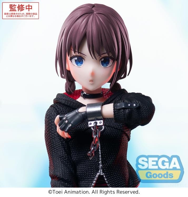Girls Band Cry XStellar Nina Iseri Figure