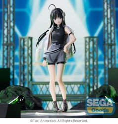 Girls Band Cry XStellar Subaru Awa Figure