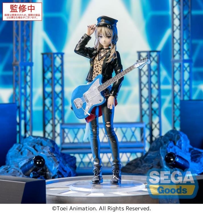 Girls Band Cry XStellar Momoka Kawaragi Figure