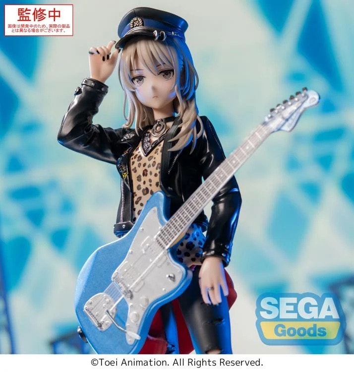 Girls Band Cry XStellar Momoka Kawaragi Figure