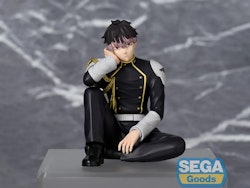 Kaiju No. 8 Gen Narumi Premium Perching Figure