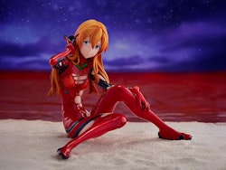 Rebuild of Evangelion S-Fire Asuka Langley 1/7 Scale Figure