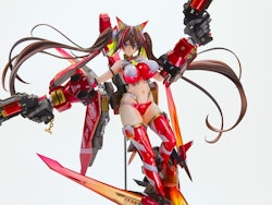 (18+) Orbit Girls Entry No. 02 Akane Hinatsu 1/7 Scale Figure (Antenna Shop Limited Edition)