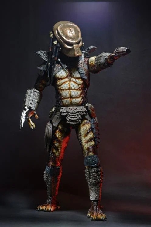 Predator 2 City Hunter Predator 1/4 Scale Action Figure