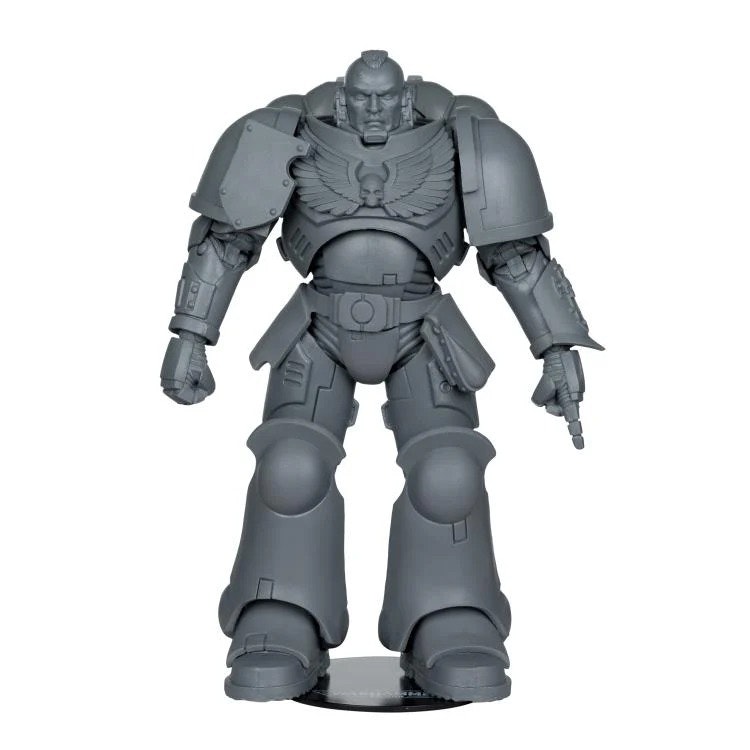 Warhammer 40,000 Blood Angels Assault Intercessor Sergeant (Artist Proof) Action Figure