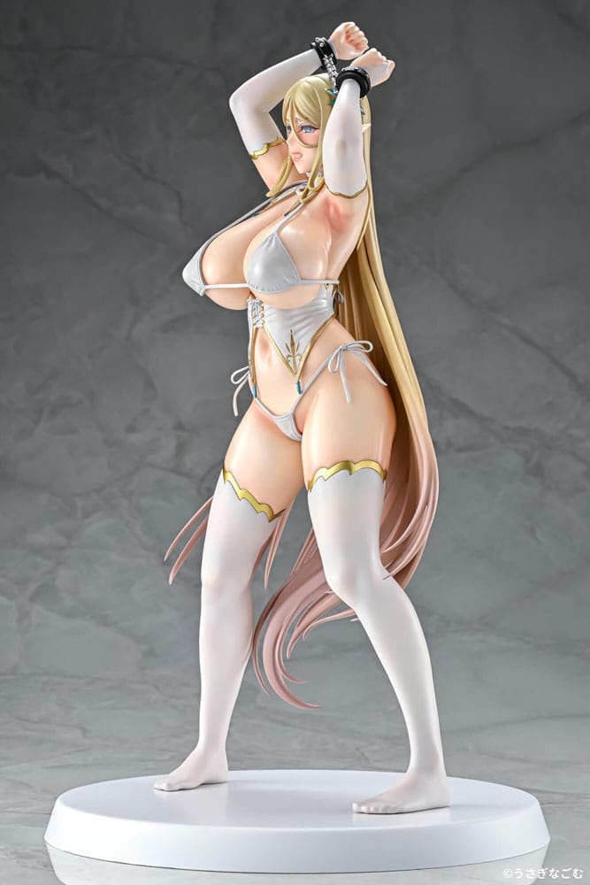 (18+) The Twilight Elf of the Evening Eilene (White Ver.) 1/6 Scale Figure