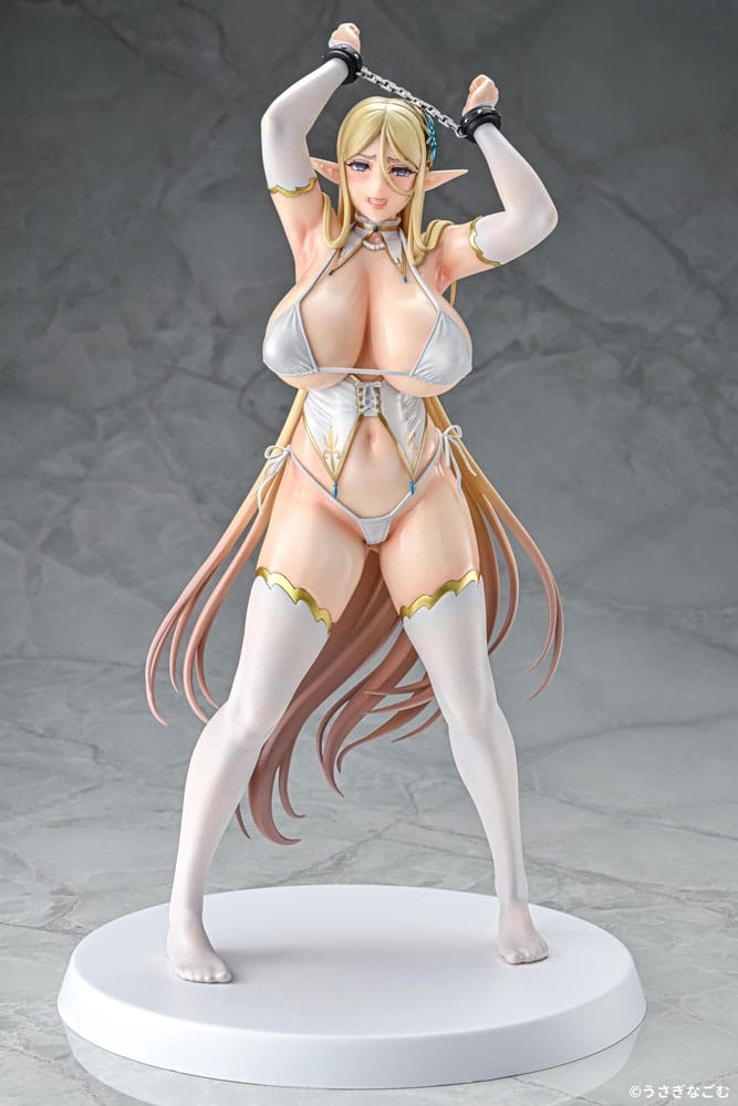 (18+) The Twilight Elf of the Evening Eilene (White Ver.) 1/6 Scale Figure