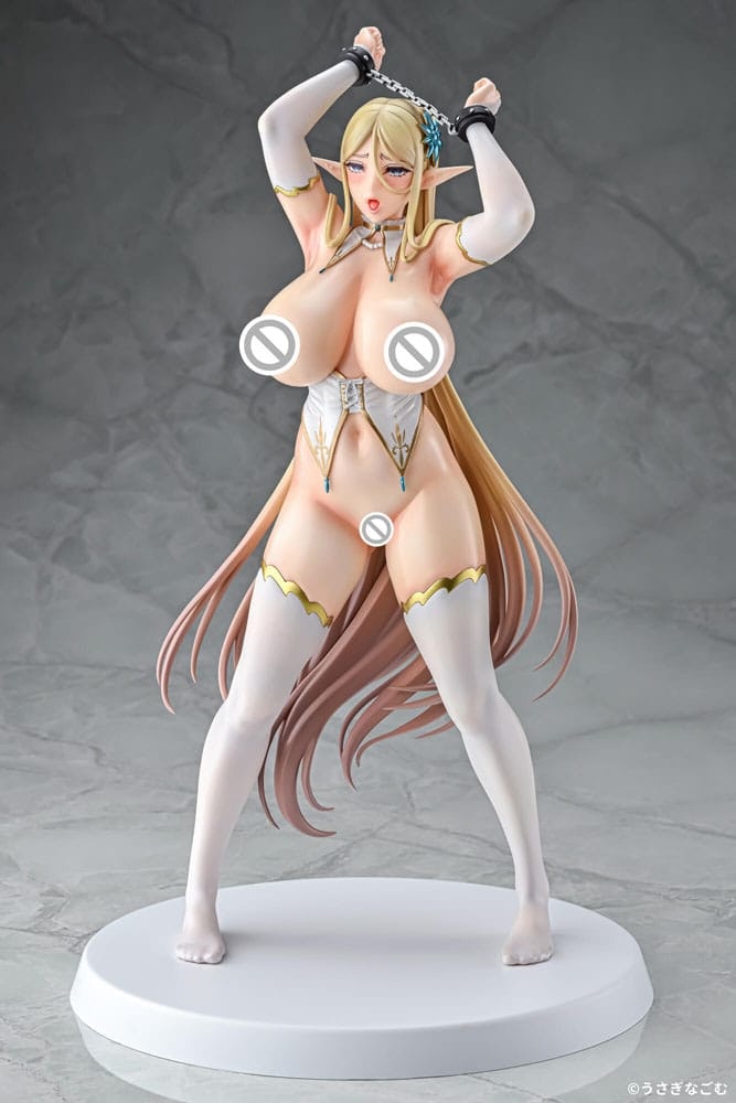 (18+) The Twilight Elf of the Evening Eilene (White Ver.) 1/6 Scale Figure