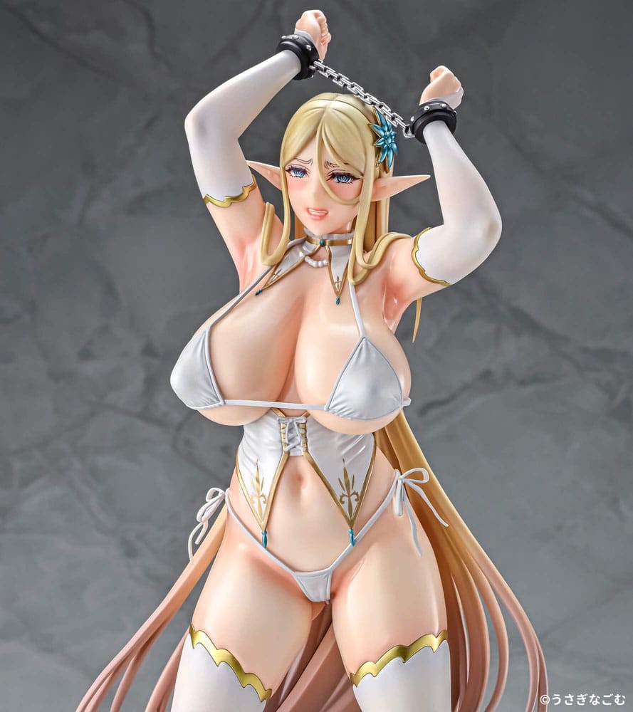 (18+) The Twilight Elf of the Evening Eilene (White Ver.) 1/6 Scale Figure