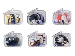 Naruto: Shippuden Nyaruto! Mega Cat Project Goodnight Nyaruto! (Cats Are Liquid) Box of 8 Random Figures