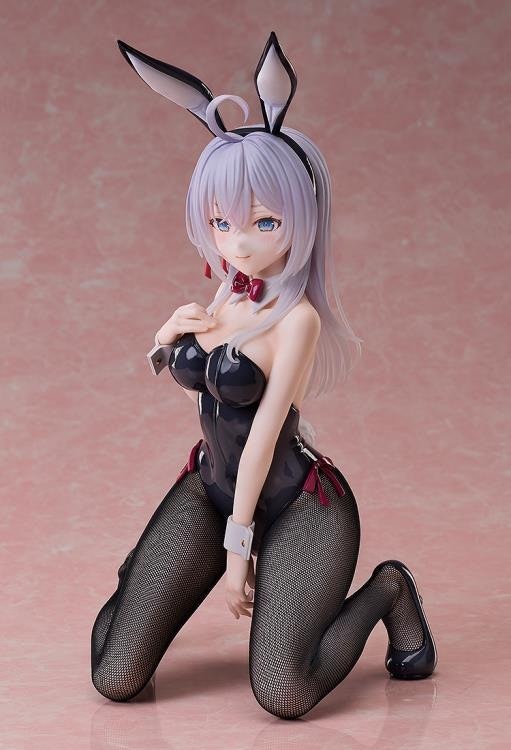Alya Sometimes Hides Her Feelings in Russian B-Style Alisa Mikhailovna Kujou (Bunny Ver.) 1/4 Scale Figure