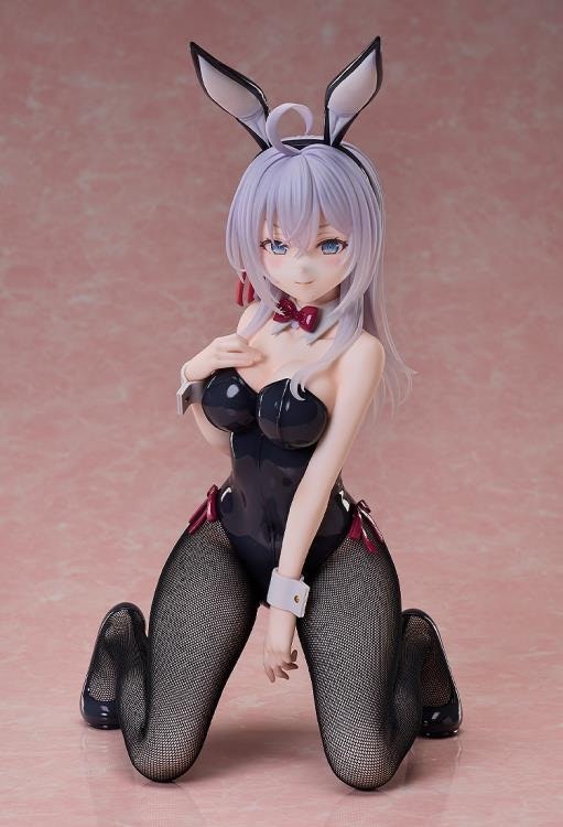 Alya Sometimes Hides Her Feelings in Russian B-Style Alisa Mikhailovna Kujou (Bunny Ver.) 1/4 Scale Figure