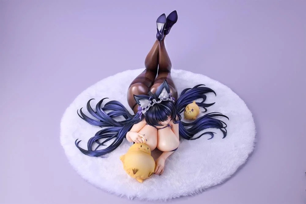 Azur Lane Musashi (Still Illustration Ver.) 1/4 Scale Figure