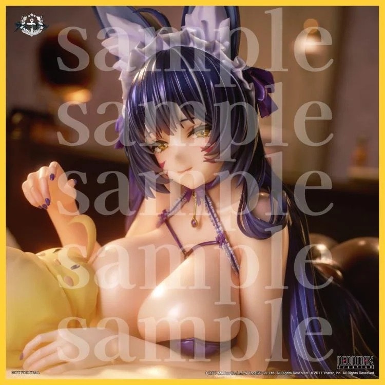 Azur Lane Musashi (Still Illustration Ver.) 1/4 Scale Figure