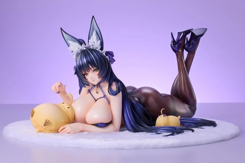 Azur Lane Musashi (Still Illustration Ver.) 1/4 Scale Figure