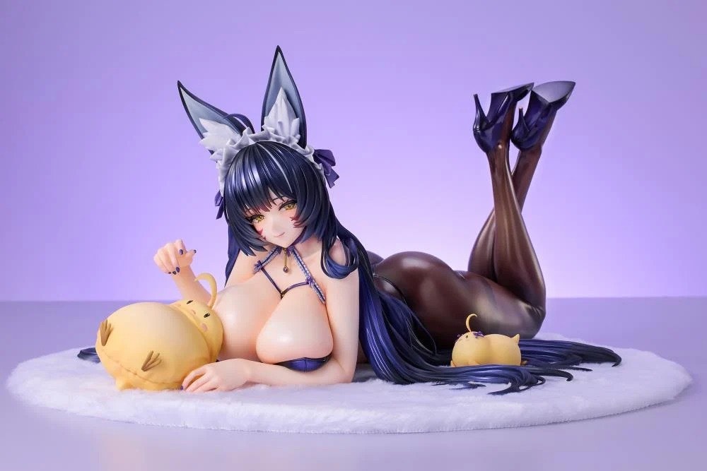 Azur Lane Musashi (Still Illustration Ver.) 1/4 Scale Figure