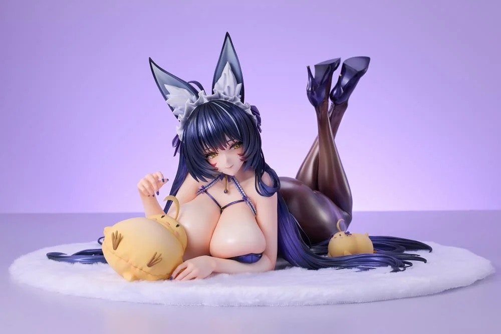 Azur Lane Musashi (Still Illustration Ver.) 1/4 Scale Figure