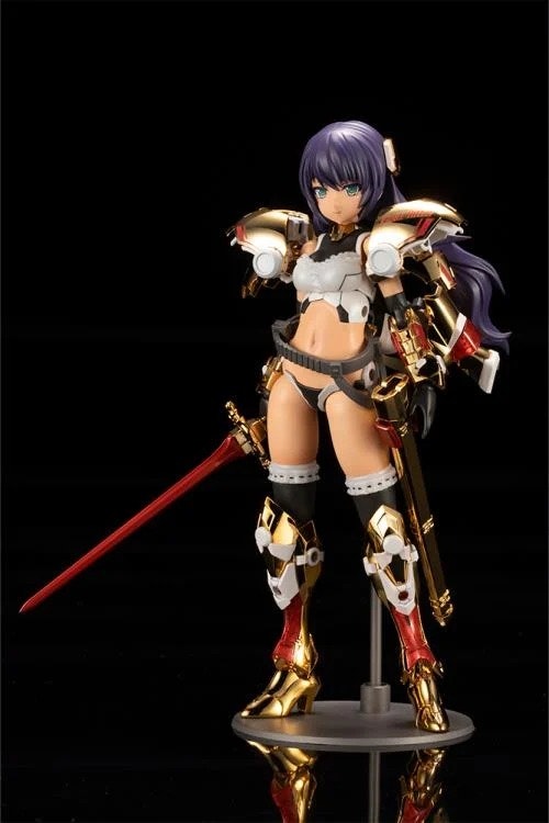 Frame Arms Girl Durga (Gold Ritter) Model Kit