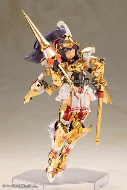 Frame Arms Girl Durga (Gold Ritter) Model Kit