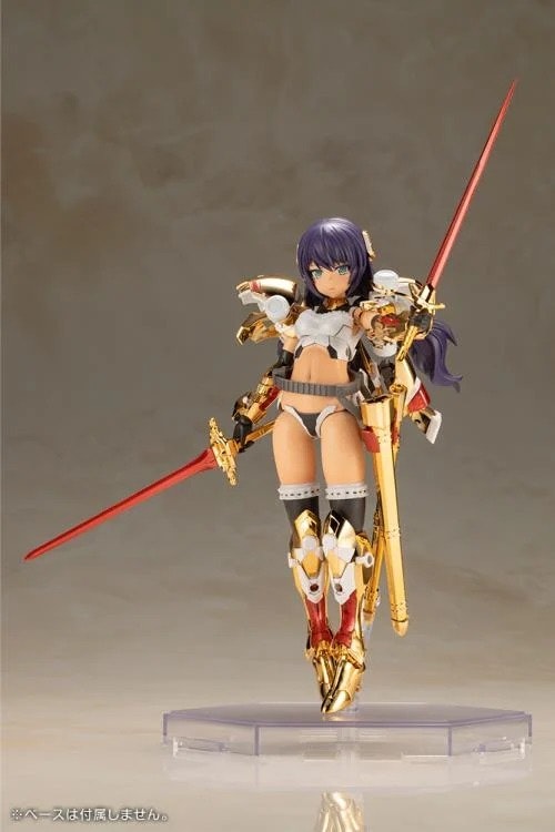Frame Arms Girl Durga (Gold Ritter) Model Kit