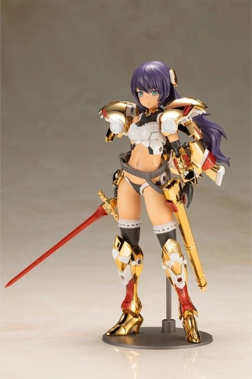 Frame Arms Girl Durga (Gold Ritter) Model Kit
