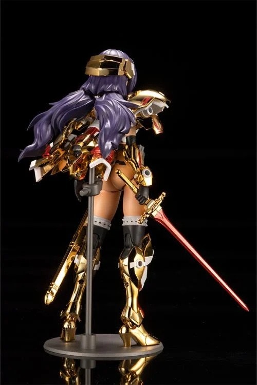 Frame Arms Girl Durga (Gold Ritter) Model Kit