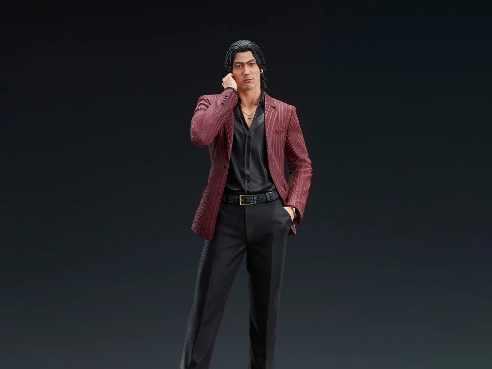 Like a Dragon DIGSTA Shun Akiyama Figure