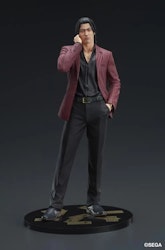 Like a Dragon DIGSTA Shun Akiyama Figure