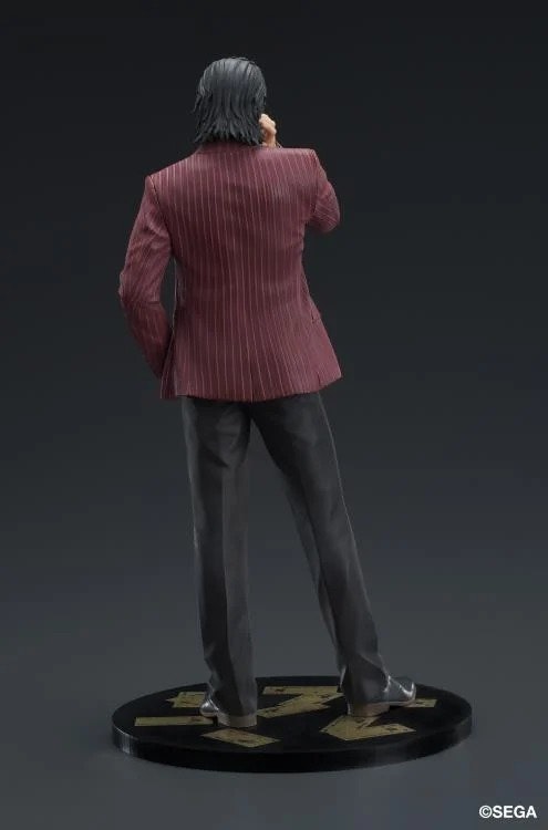Like a Dragon DIGSTA Shun Akiyama Figure
