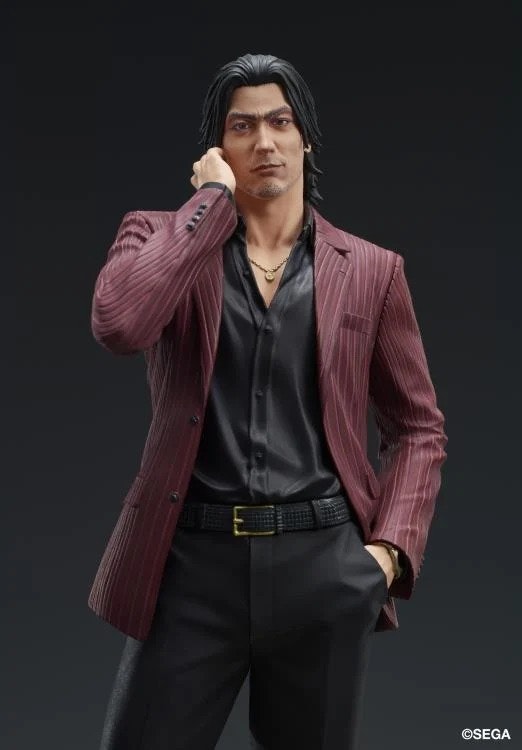 Like a Dragon DIGSTA Shun Akiyama Figure