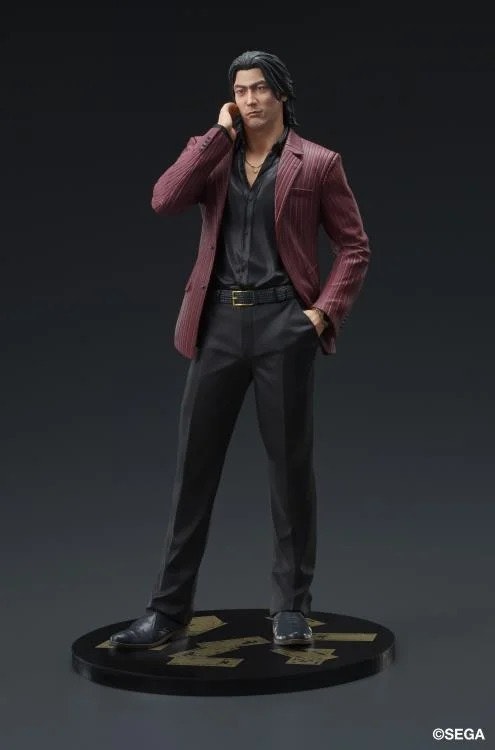 Like a Dragon DIGSTA Shun Akiyama Figure