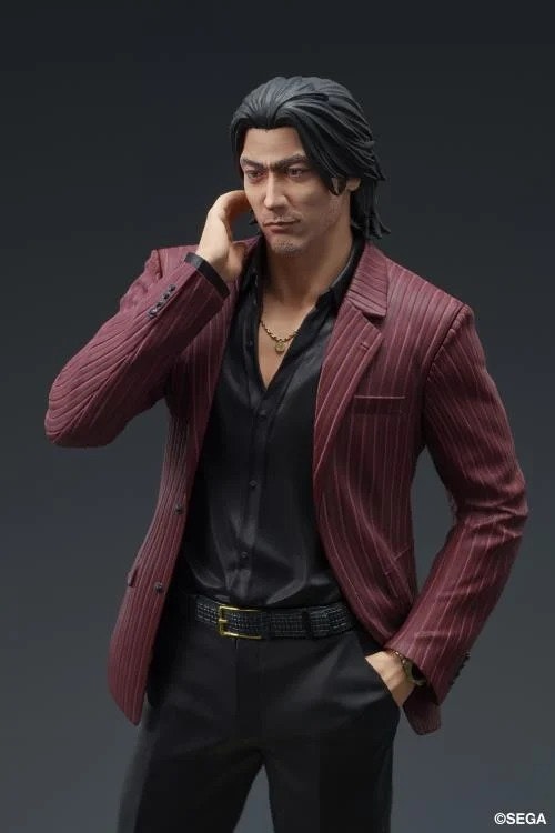 Like a Dragon DIGSTA Shun Akiyama Figure