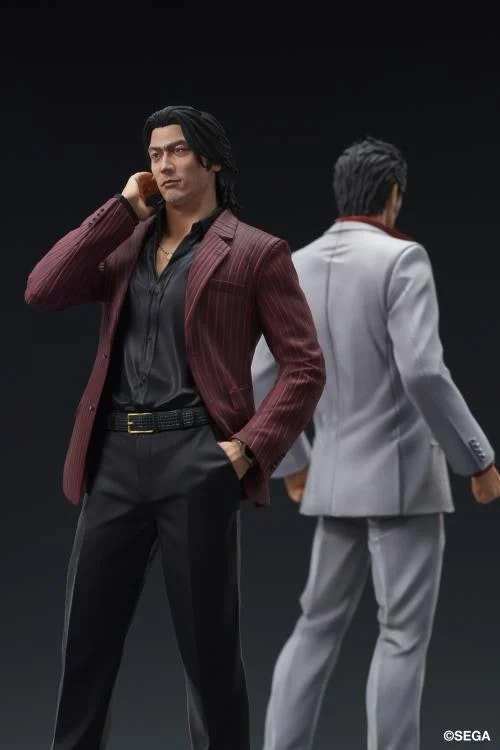 Like a Dragon DIGSTA Shun Akiyama Figure