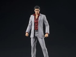 Like a Dragon DIGSTA Kazuma Kiryu Figure (Rerelease)