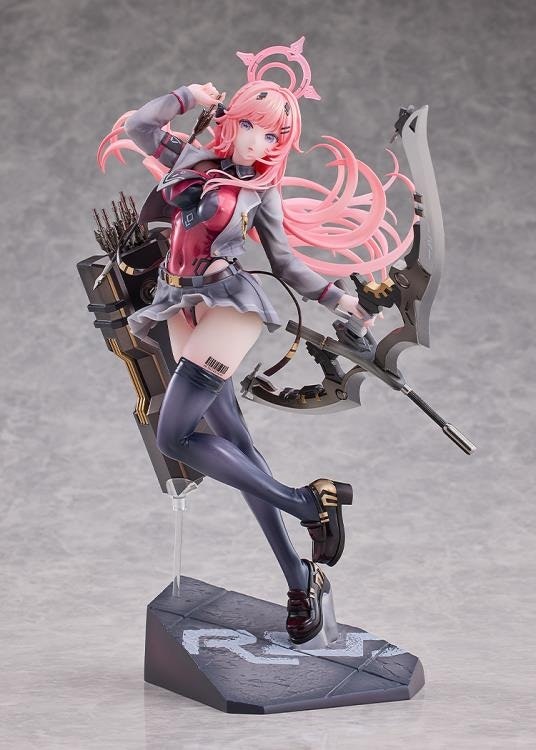 Asagon Illustration Colors: Red 1/7 Scale Figure