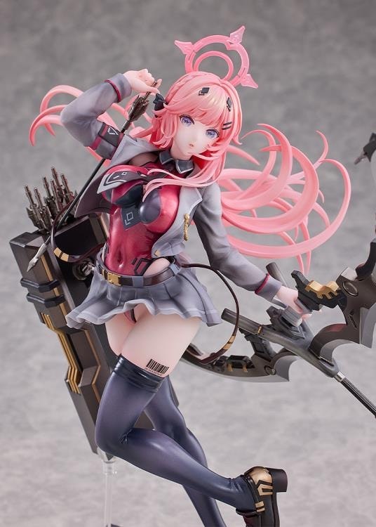 Asagon Illustration Colors: Red 1/7 Scale Figure