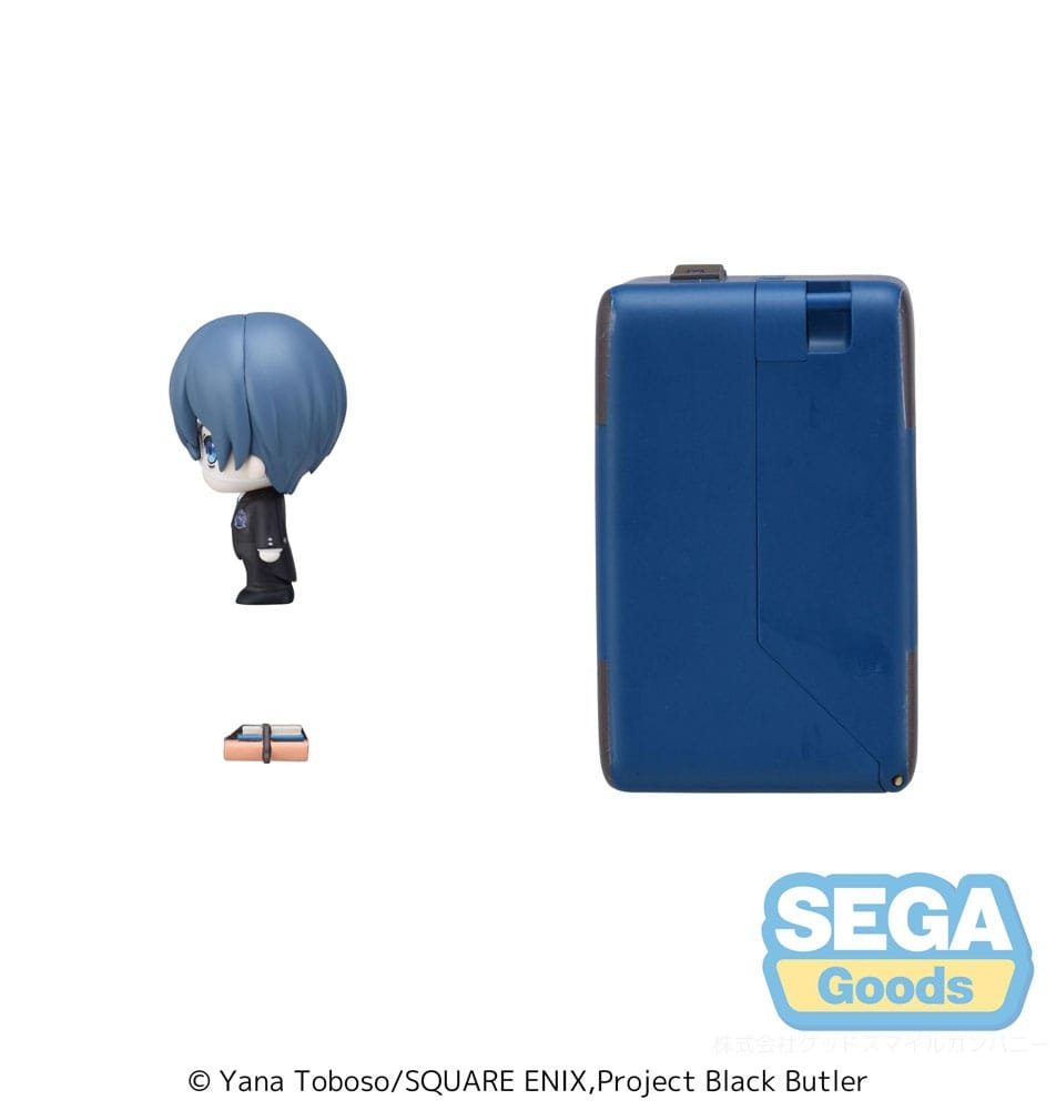 Black Butler: Boarding School Arc Petite World Memories Ciel Phantomhive