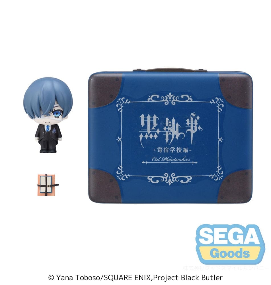 Black Butler: Boarding School Arc Petite World Memories Ciel Phantomhive