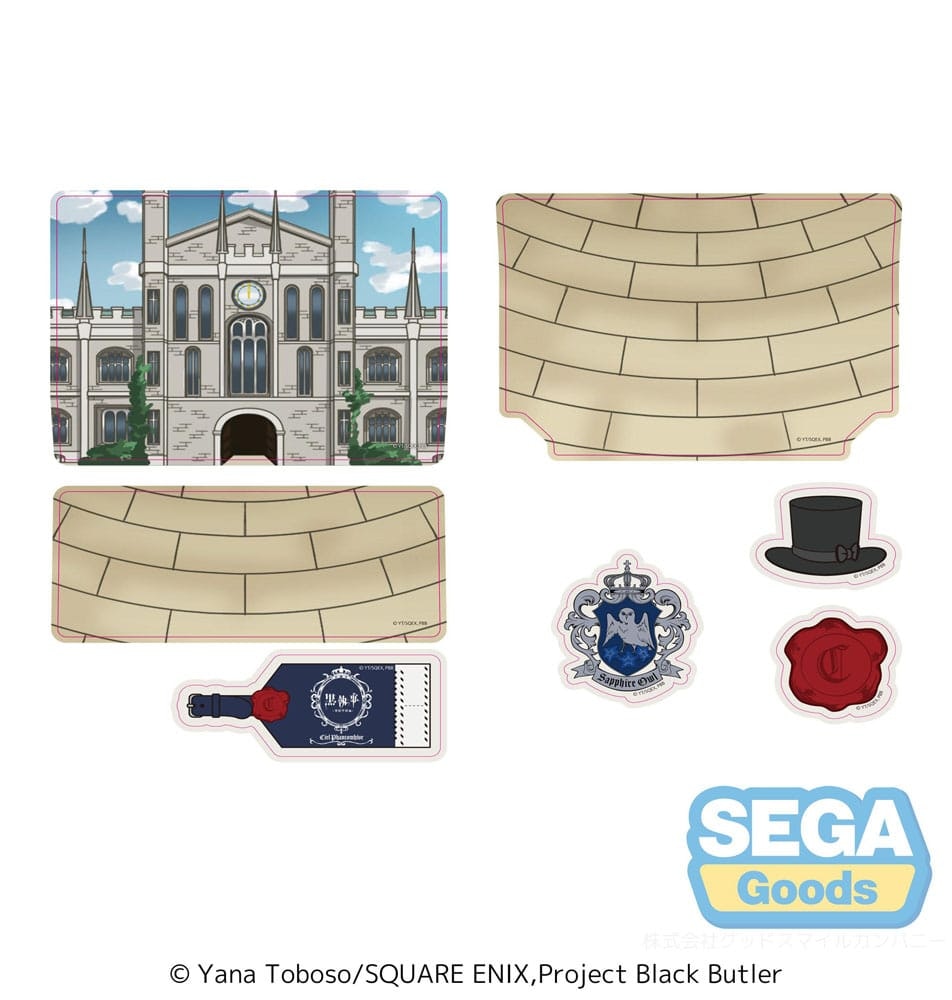 Black Butler: Boarding School Arc Petite World Memories Ciel Phantomhive