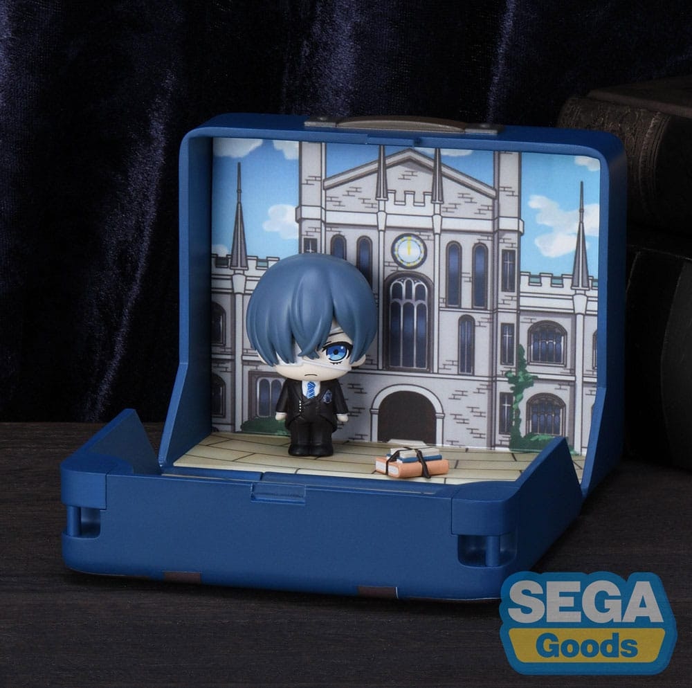 Black Butler: Boarding School Arc Petite World Memories Ciel Phantomhive