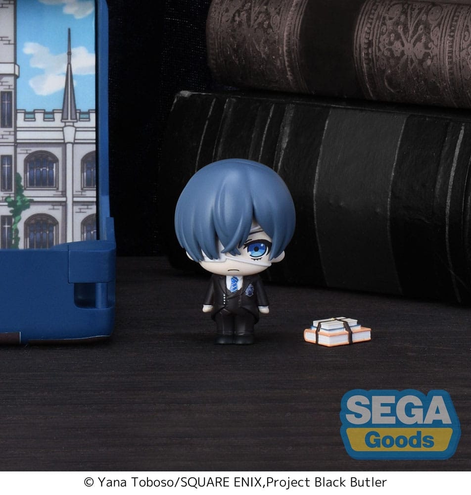 Black Butler: Boarding School Arc Petite World Memories Ciel Phantomhive