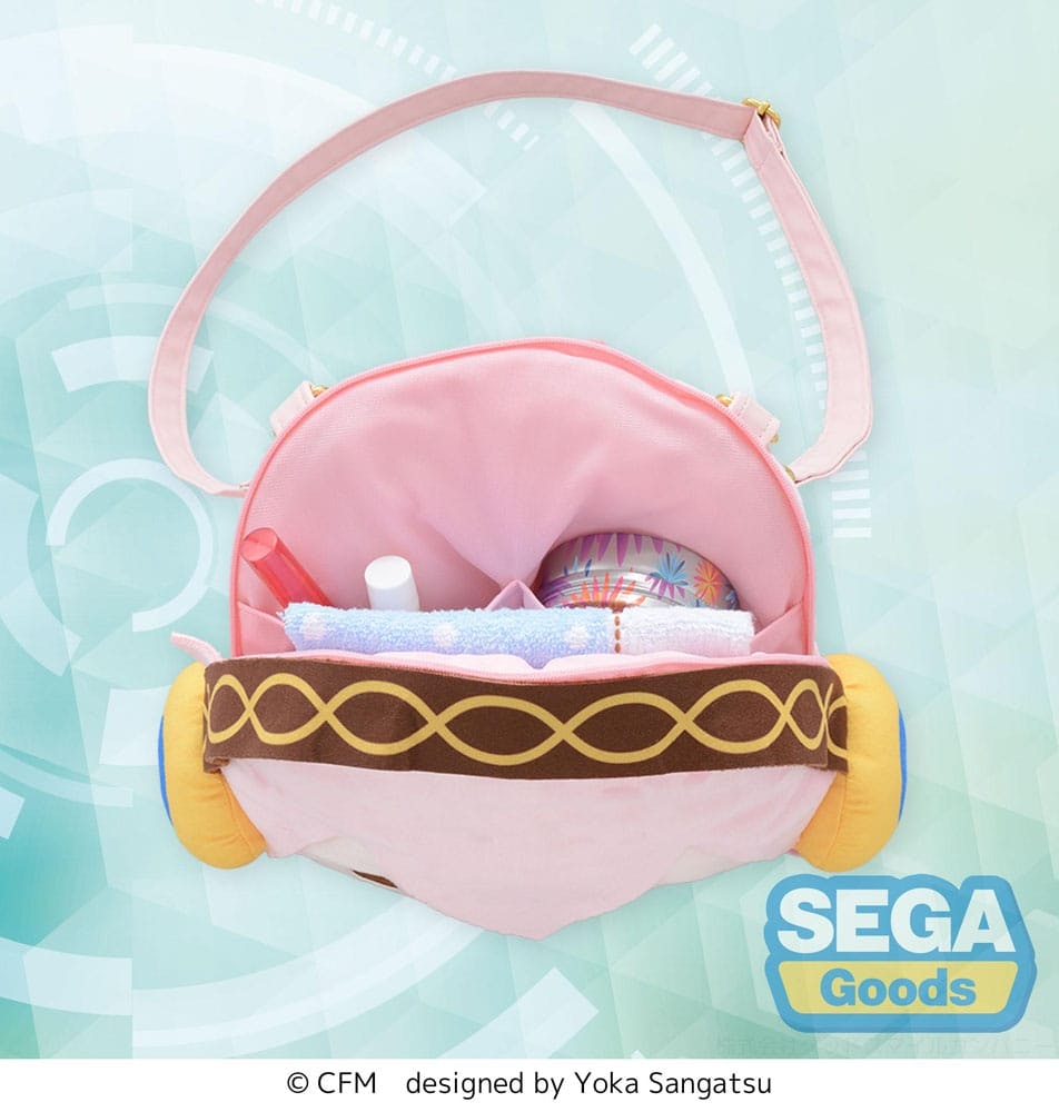 Vocaloid Luka Fuwa Petit Shoulder Bag Megurine Luka