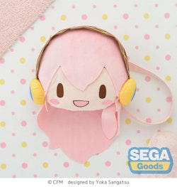 Vocaloid Luka Fuwa Petit Shoulder Bag Megurine Luka